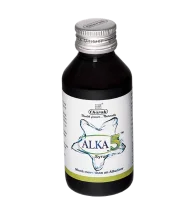 Alka-5 syrup 100ml Charak Pharma Mumbai